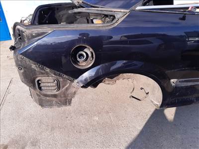 Opel Astra H Jobb Hátsó Sárvédő