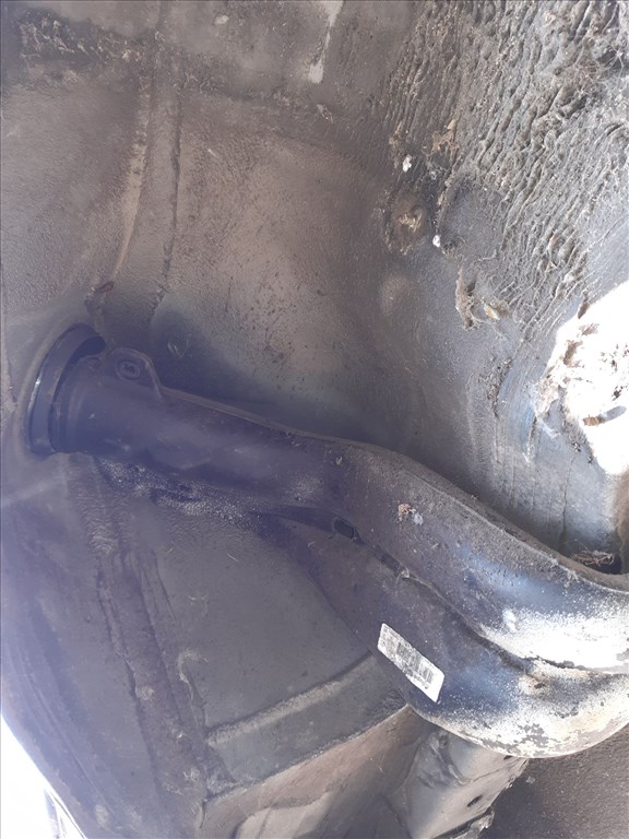 Opel Astra H Jobb Hátsó Sárvédõ 4. kép