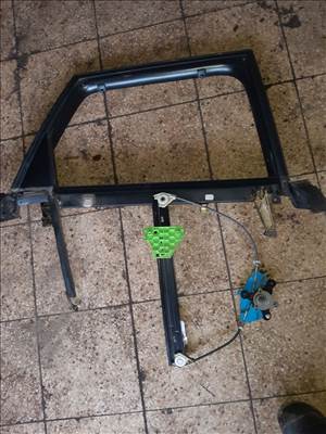 Audi A4 B6 Jobb Hátsó Ablakemelő Szerkezet Mechanikus 8E0 839 462 A