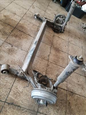 Chevrolet Aveo Hátsó Híd Dobfékes