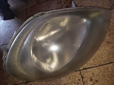 Renault Trafic Jobb Első Lámpa + Elektromos Magasság Állító Motor