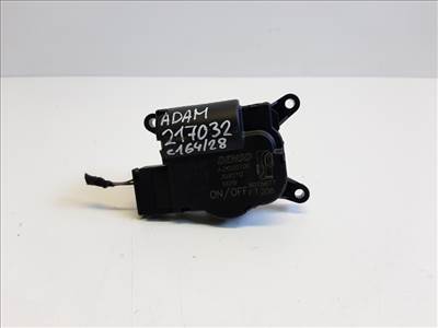 Opel Adam  fûtés állító motor A21000700