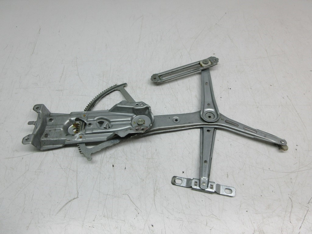 Opel Astra G bal elsõ Ablakemelõ szerkezet elektromos 90521675 1. kép