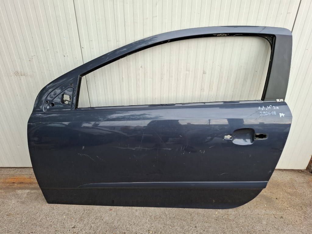 Opel Astra H 3 ajtós bal elsõ ajtó 1. kép