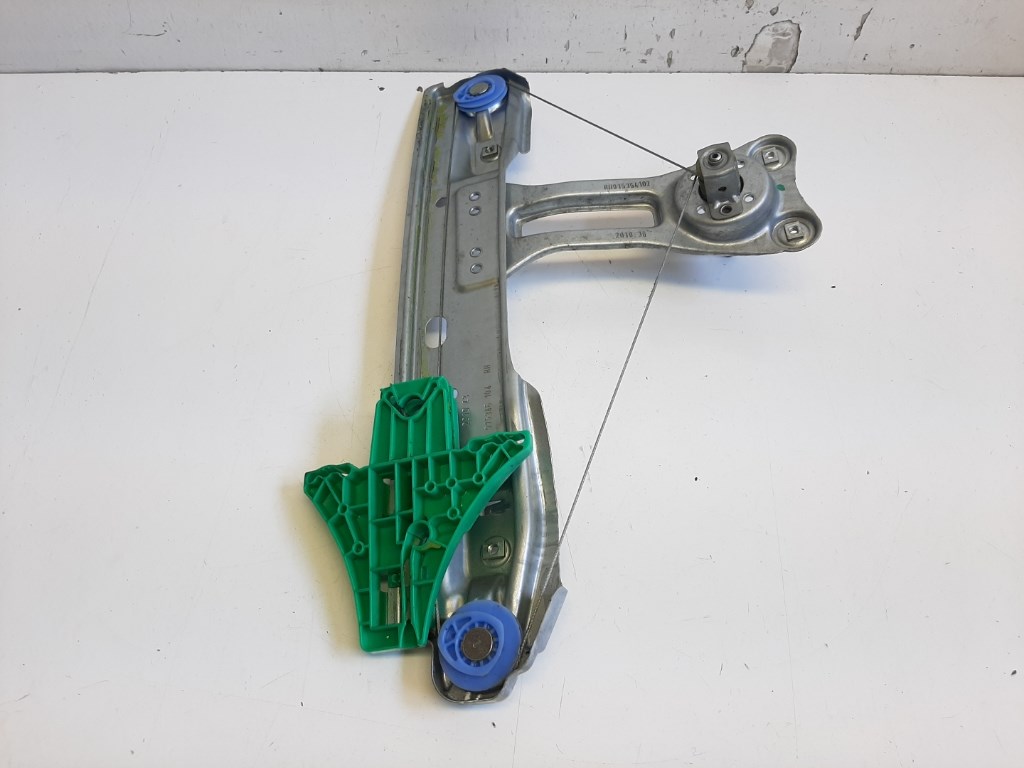 Opel Astra J jobb hátsó Ablakemelõ szerkezet mechanikus 13260132 2. kép