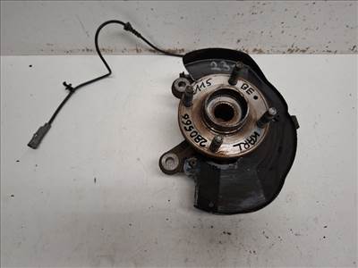 Opel Karl bal első csonkállvány