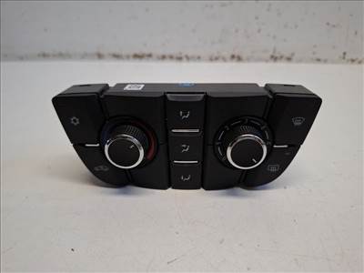 Opel Meriva  fûtéskapcsoló (fûtés kapcsoló) 13346092