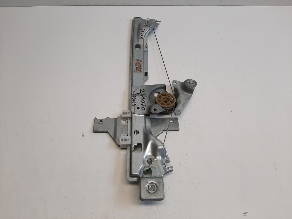 Peugeot 5008 bal hátsó Ablakemelõ szerkezet elektromos 9683671780 1. kép