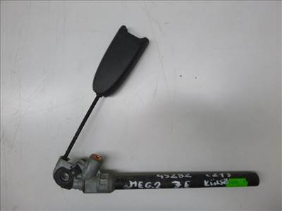 Renault Megane jobb első biztonsági öv feszítő (övfeszítő)