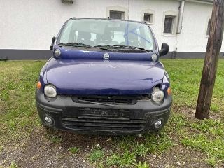 FIAT MULTIPLA (186) Első Ablaktörlő Szerkezet Motorral 2. kép