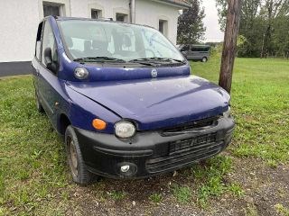 FIAT MULTIPLA (186) Első Ablaktörlő Szerkezet Motorral 4. kép