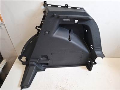 Skoda Fabia 5 ajtós jobb hátsó csomagtér oldalkárpit 6VA867428A