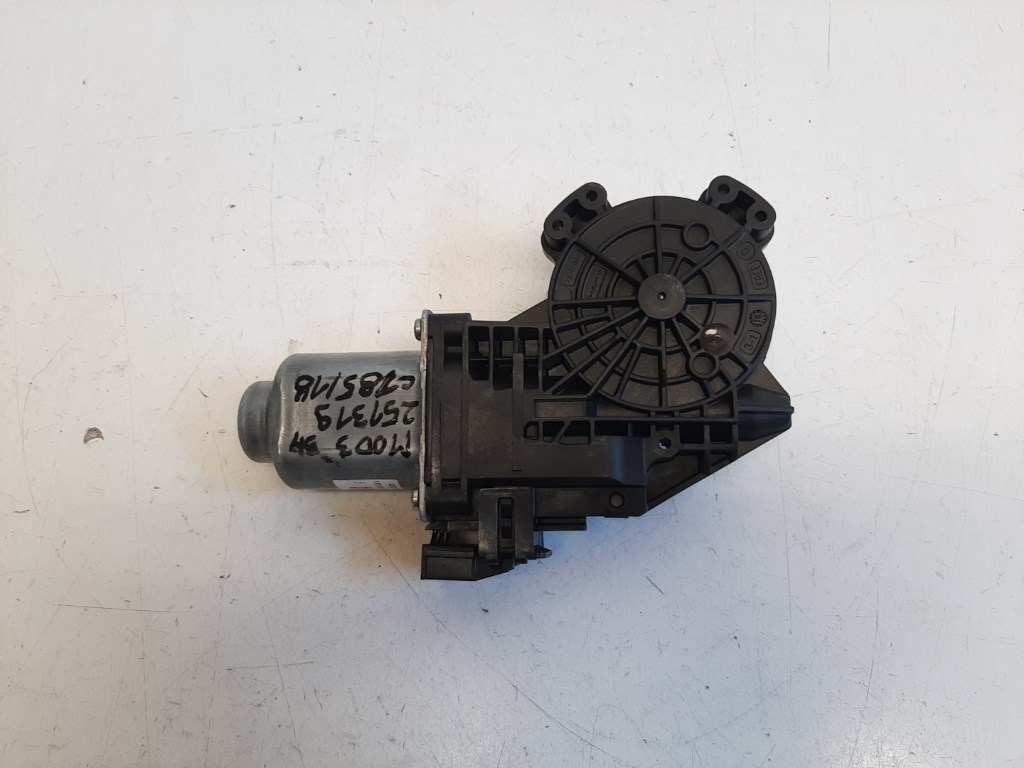 Tesla Model 3 bal hátsó ablakemelõ motor 403116C 2. kép