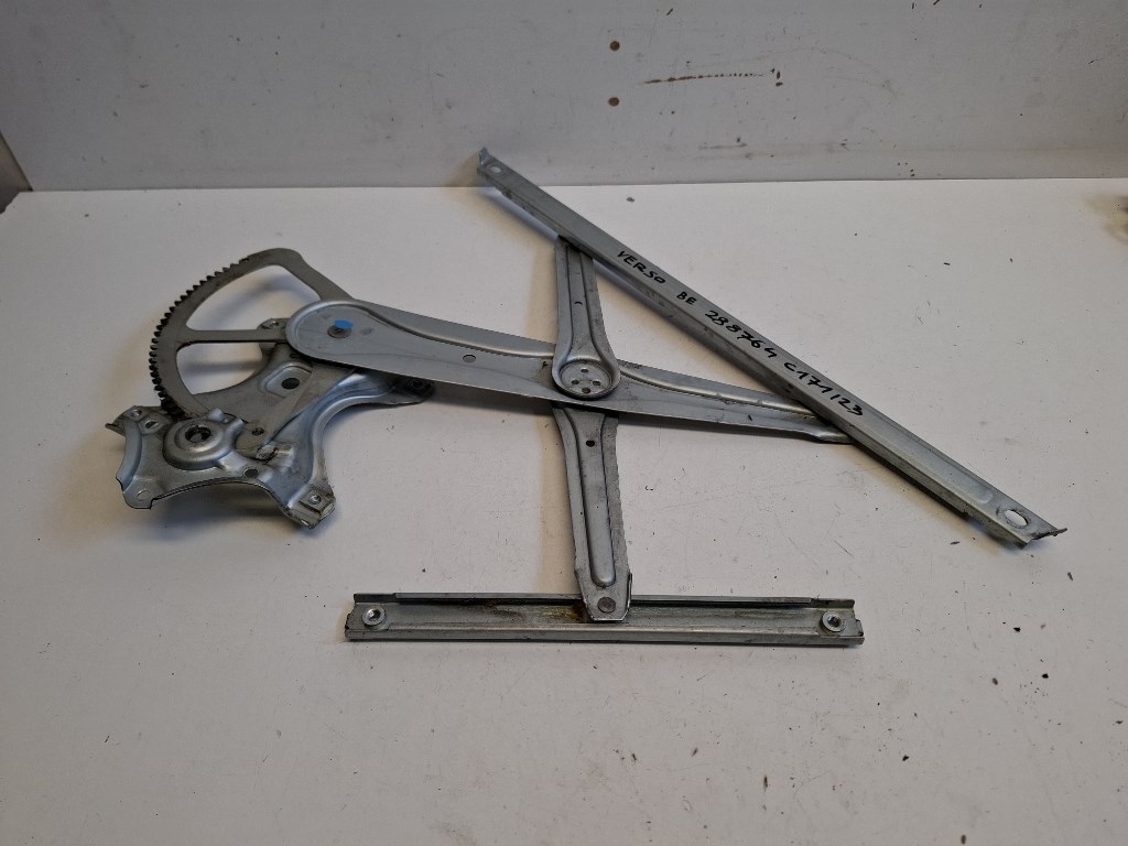 Toyota Verso bal elsõ Ablakemelõ szerkezet elektromos 1. kép