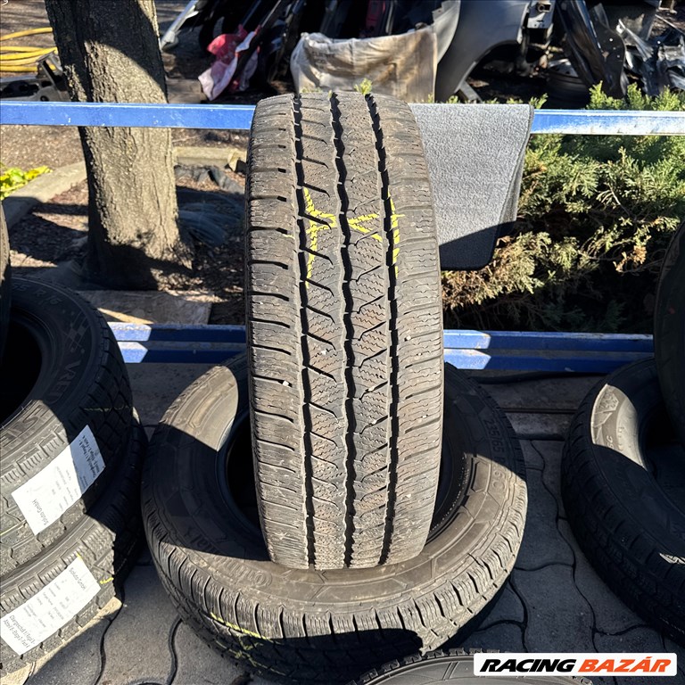 235/65 R16C Continental VanContact Winter 121/119R | 7mm l 2db l DOT0124 1. kép