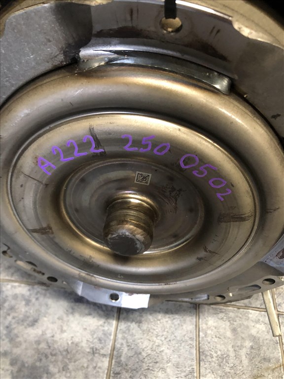 Mercedes Benz automata váltó 2. kép