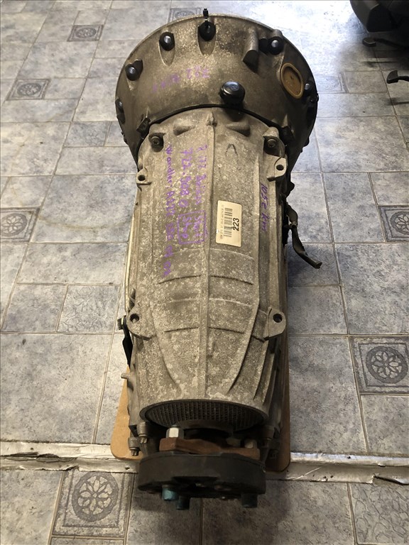 Mercedes Benz automata váltó 5. kép