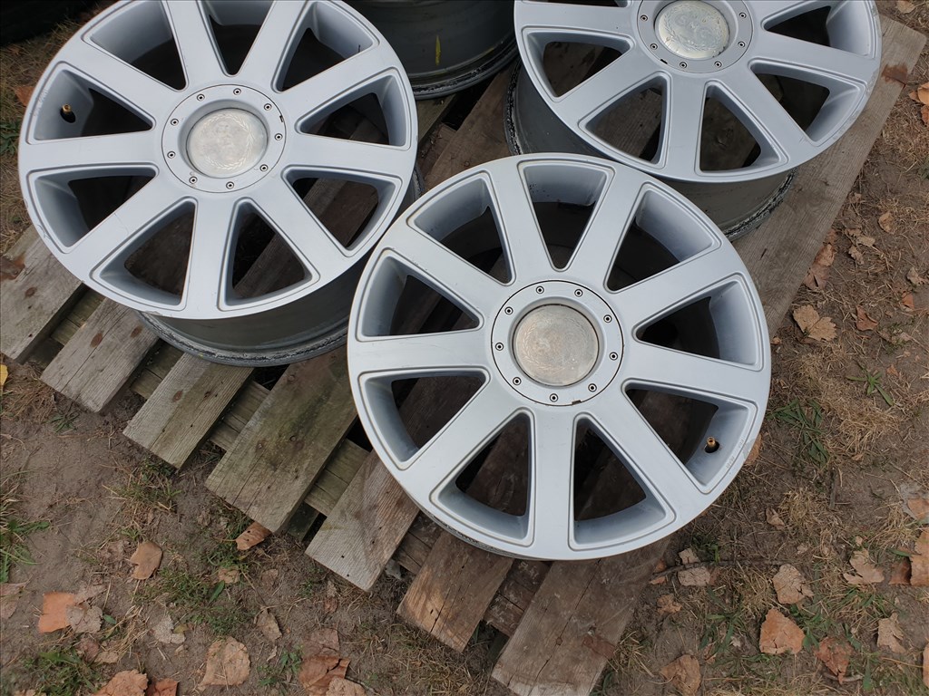 17" 5x100-112 SMC 3. kép