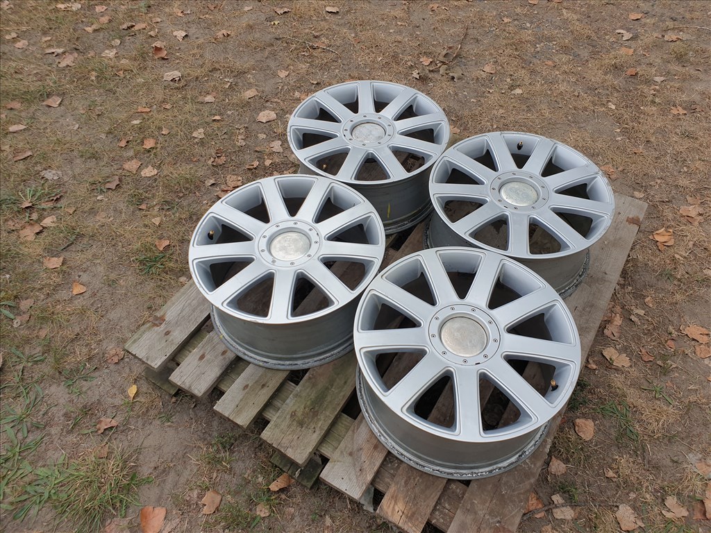 17" 5x100-112 SMC 4. kép
