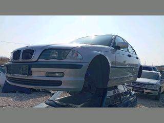 BMW 318 E46 Bal első Gólyaláb (Lengécsillapító, Rugó) *145453*