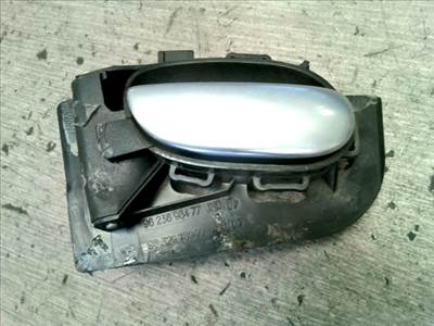 PEUGEOT 206 Bal hátsó belső kilincs