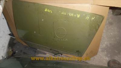 OPEL Astra H bal hátsó üveg, kombi