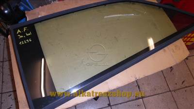 OPEL Astra F fix üveg, 3 ajtós, bal