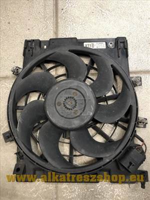 OPEL Astra H Klíma ventilátor 1.7CDTI 13132559 XT1