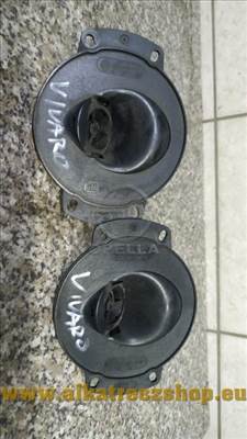 Opel Vivaro, Renault Trafic magassugárzó hangszóró