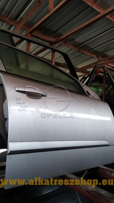 Opel Astra H jobb első ajtó. Z157. Kerek stekkeres 1. kép