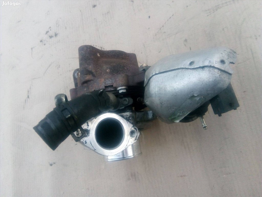 Opel Astra J 1.7 CDTI Turbó 55567731 A17DTS 2. kép