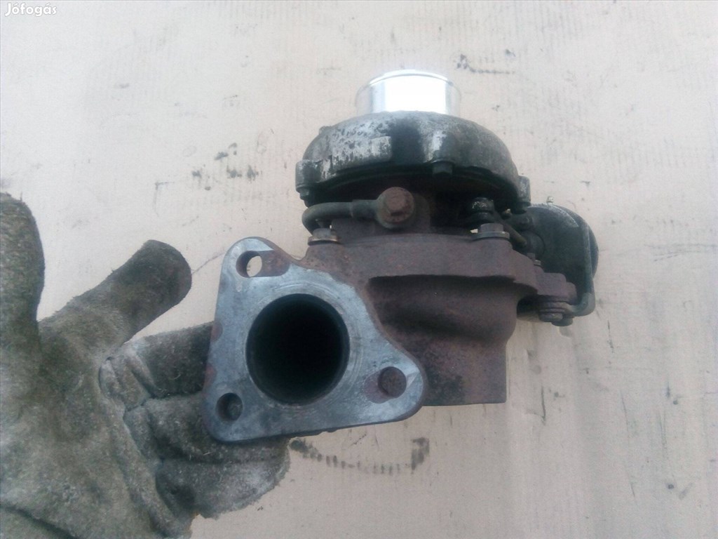 Opel Astra J 1.7 CDTI Turbó 55567731 A17DTS 5. kép