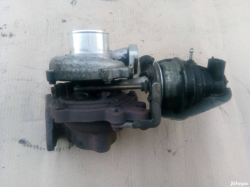 Opel Astra J 1.7 CDTI Turbó 55567731 A17DTS 6. kép