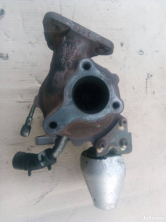 Opel Astra J 1.7 CDTI Turbó 55567731 A17DTS 7. kép