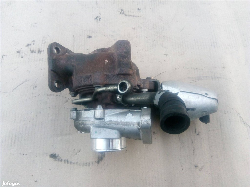 Opel Astra J 1.7 CDTI Turbó 55567731 A17DTS 8. kép