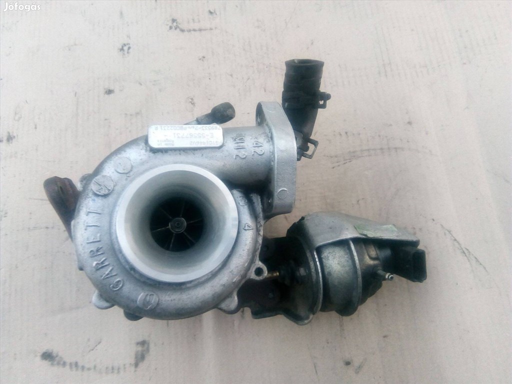 Opel Astra J 1.7 CDTI Turbó 55567731 A17DTS 1. kép