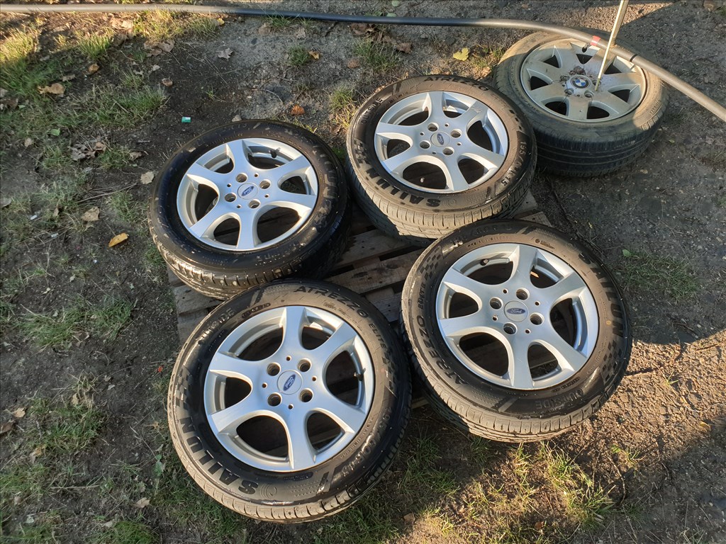 15" 4x108 Ford 1. kép