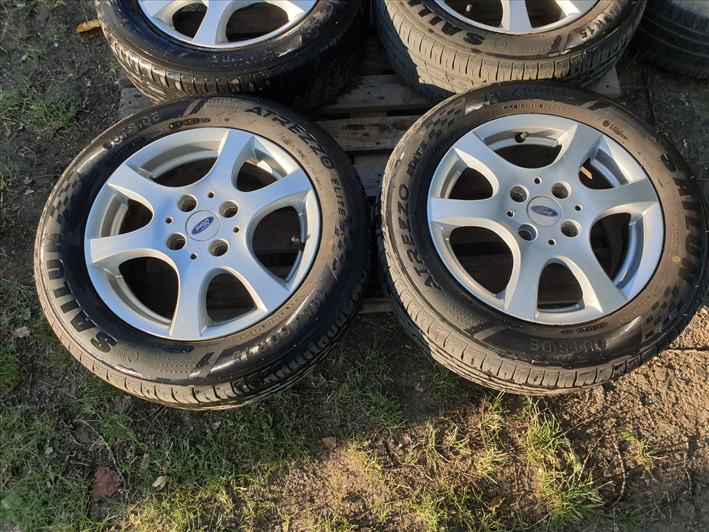 15" 4x108 Ford 2. kép