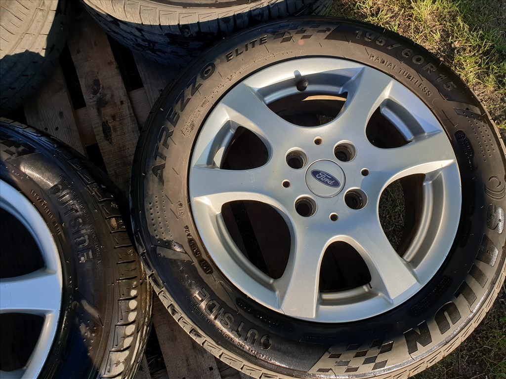 15" 4x108 Ford 4. kép