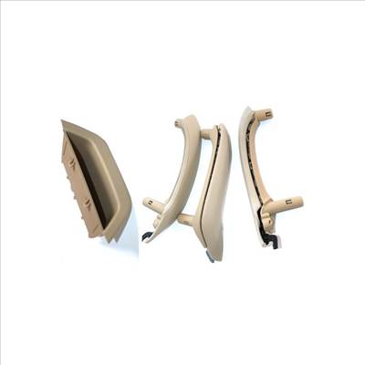 BMW X3 X4 F25/F26 ajtóbehúzó, kapaszkodó bőrözött szett