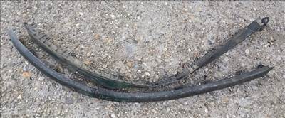 Opel Corsa E első lökhárítóhoz alsó koptató