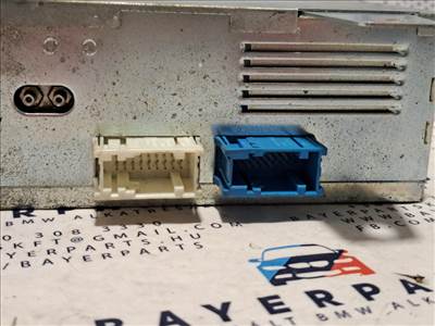 BMW E46 E38 E53 E39 X5 navi navigáció TV modul doboz