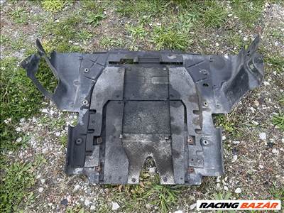 Opel astra H alsó motorvédő burkolat, haspajzs 13114644