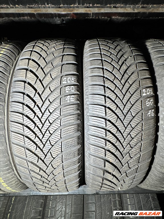 205/60 R16 Semperit Speed-Grip 5 96H | 6.5mm l 2db l DOT1323 1. kép