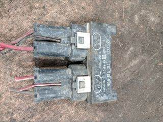 Fiat Ducato II Hűtőventilátor Relé *143576* 701919506