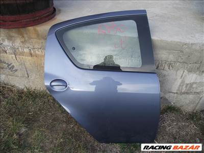 Toyota Aygo 1 jobb hátsó ajtó 