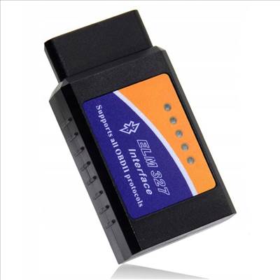 OBD2 Bluetooth autódiagnosztika v1.5
