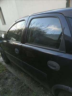 Opel Corsa C Ajtók