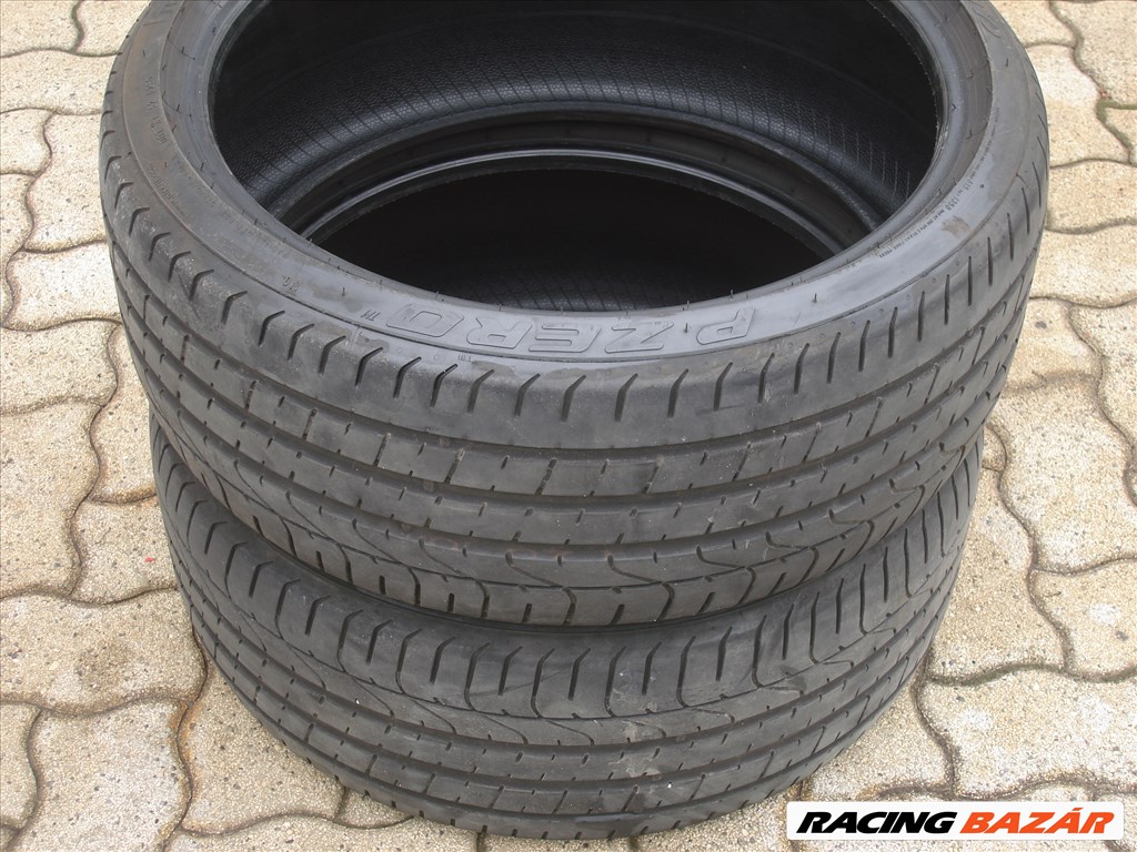 225/45 R18 Pirelli Sotto Zero Téli Gumi 7mm Újszerű Állapotban DOT2524 1. kép
