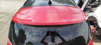 Ford Focus mk4 kombi csomagtér ajtó spoiler st